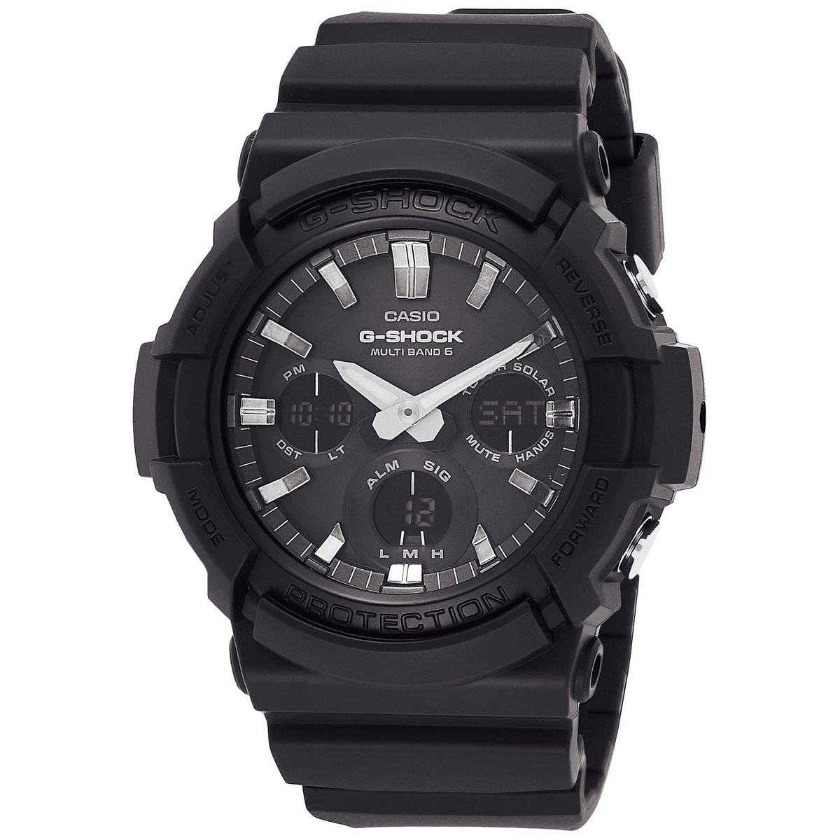ZEGAREK G-SHOCK LARGE TOUGH SOLAR