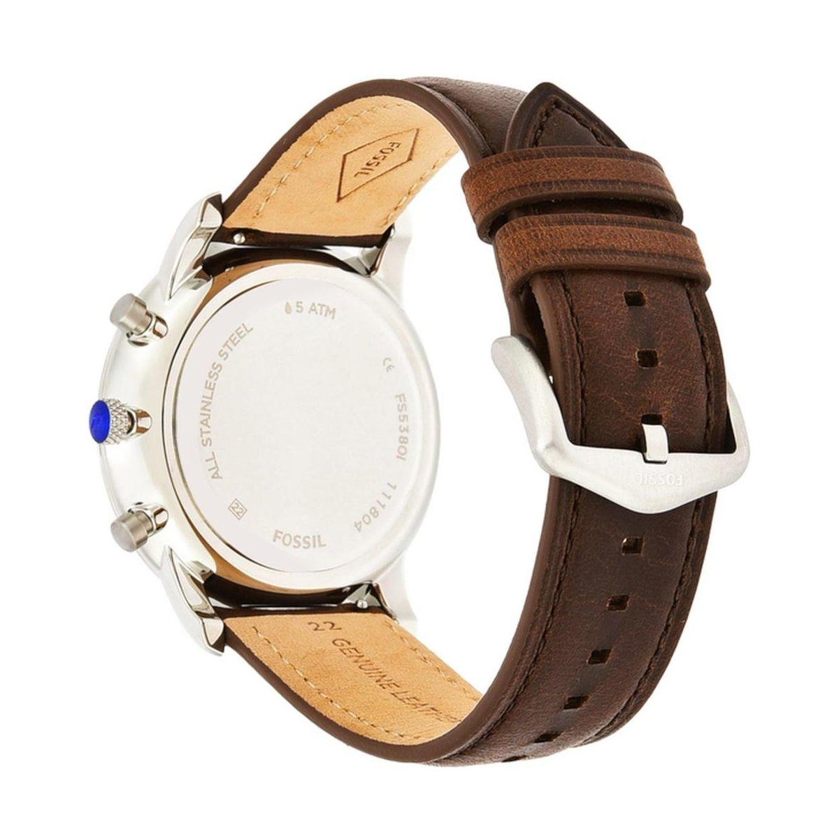 ZEGAREK FOSSIL NEUTRA CHRONOGRAPH