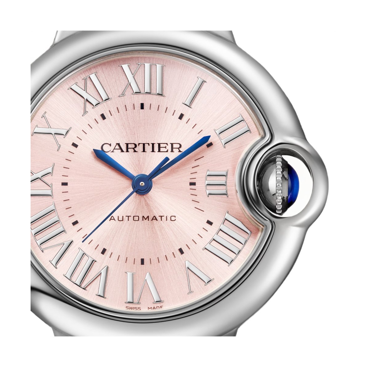 ZEGAREK CARTIER BALLON BLEU DE CARTIER