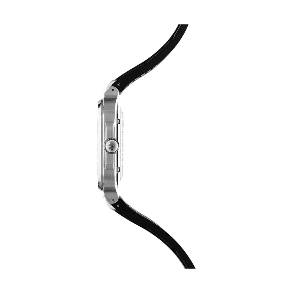 ZEGAREK HERBELIN CAP CAMARAT SQUARE AUTOMATIC