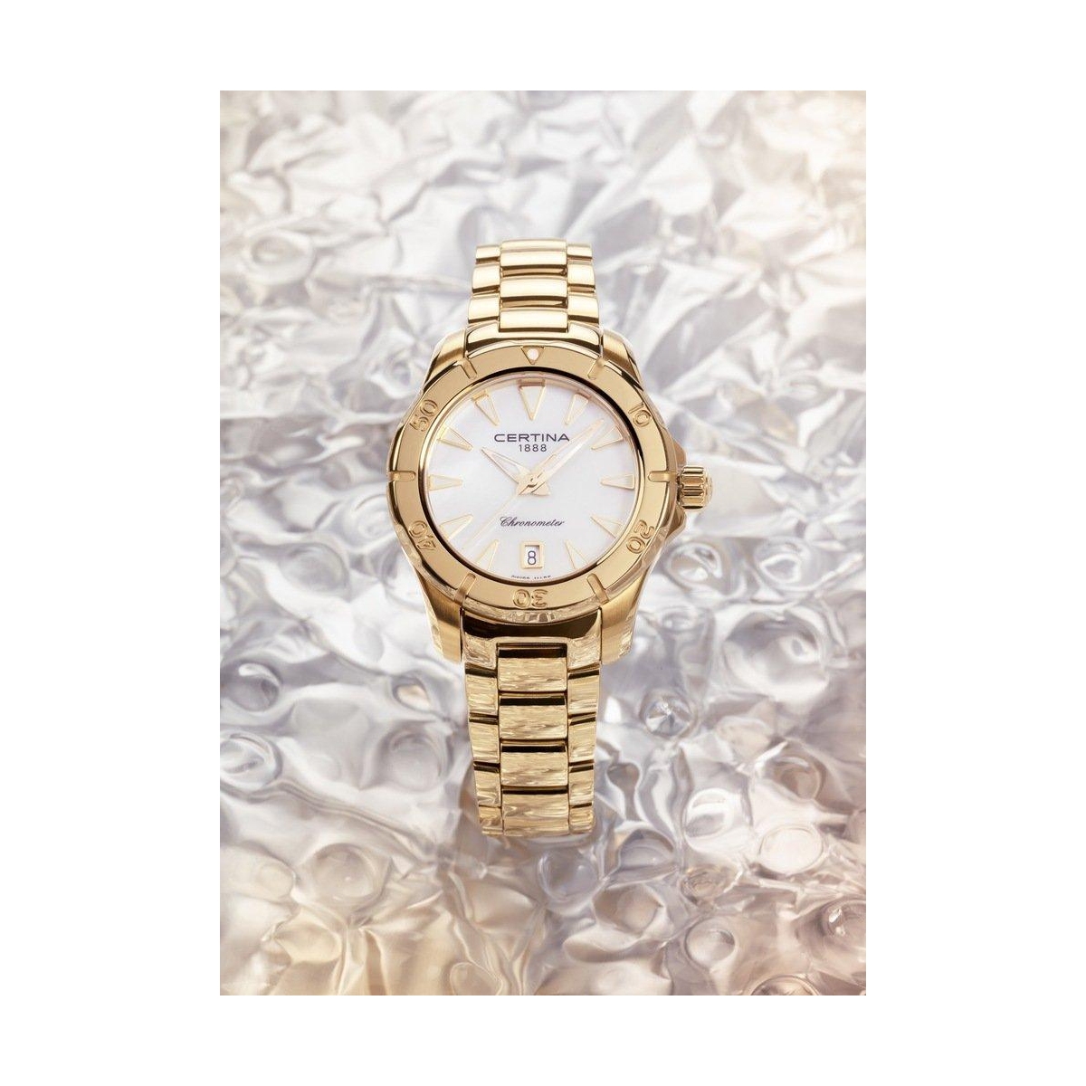 ZEGAREK CERTINA DS ACTION LADY 29MM