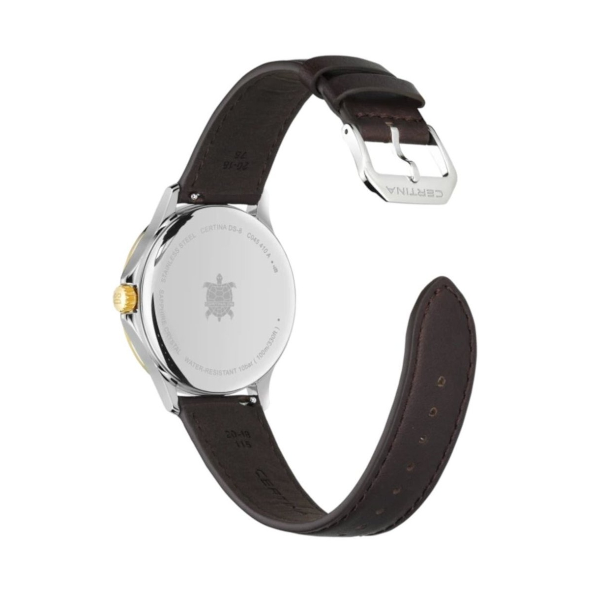 ZEGAREK CERTINA DS-8 Gent 40mm