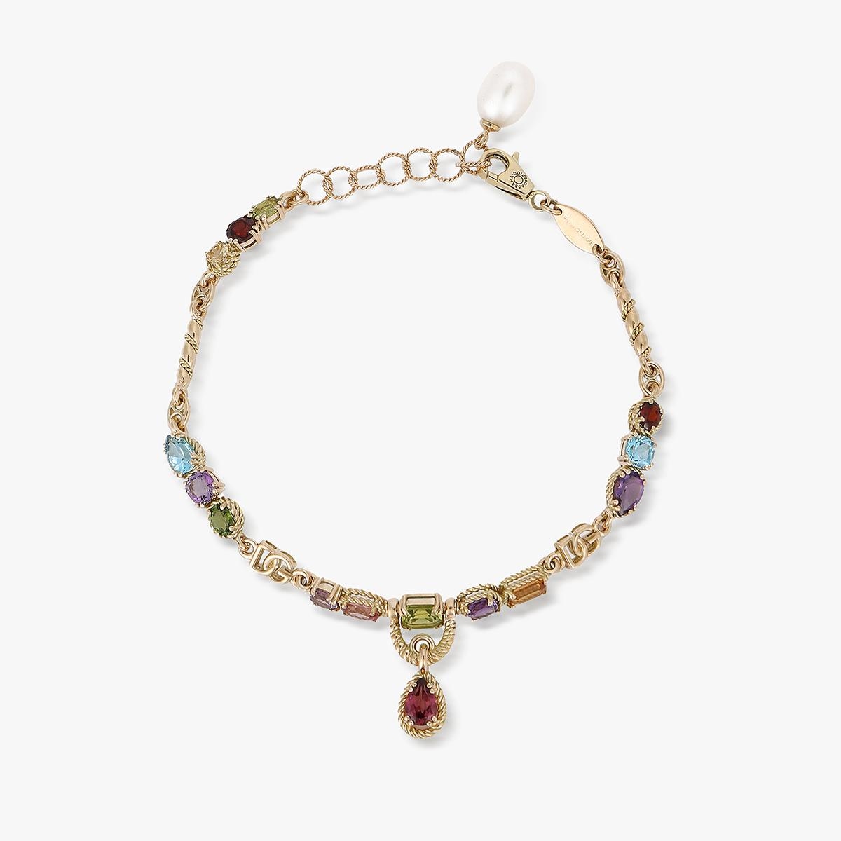 Bransoleta złota Dolce&Gabbana