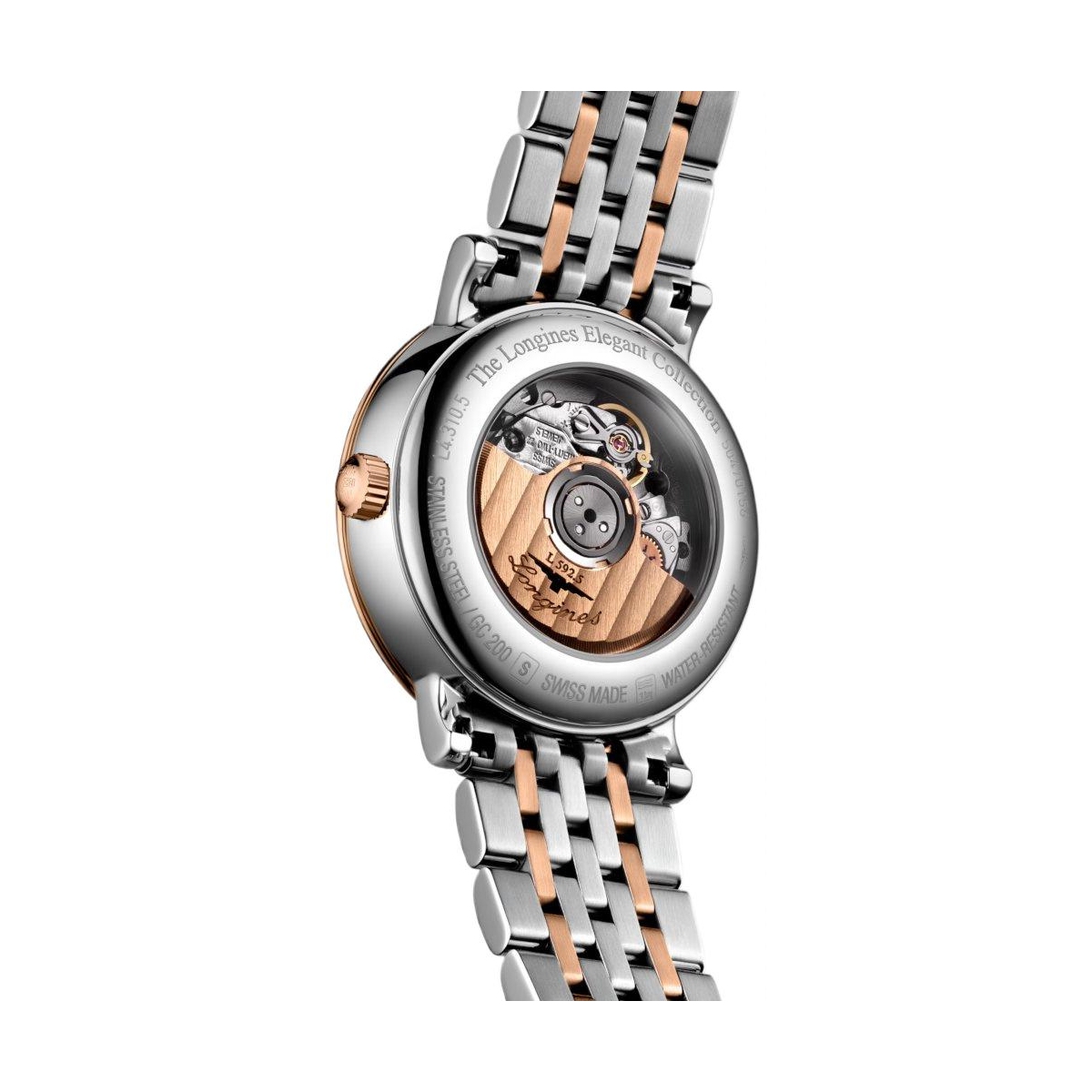 LONGINES ELEGANT COLLECTION