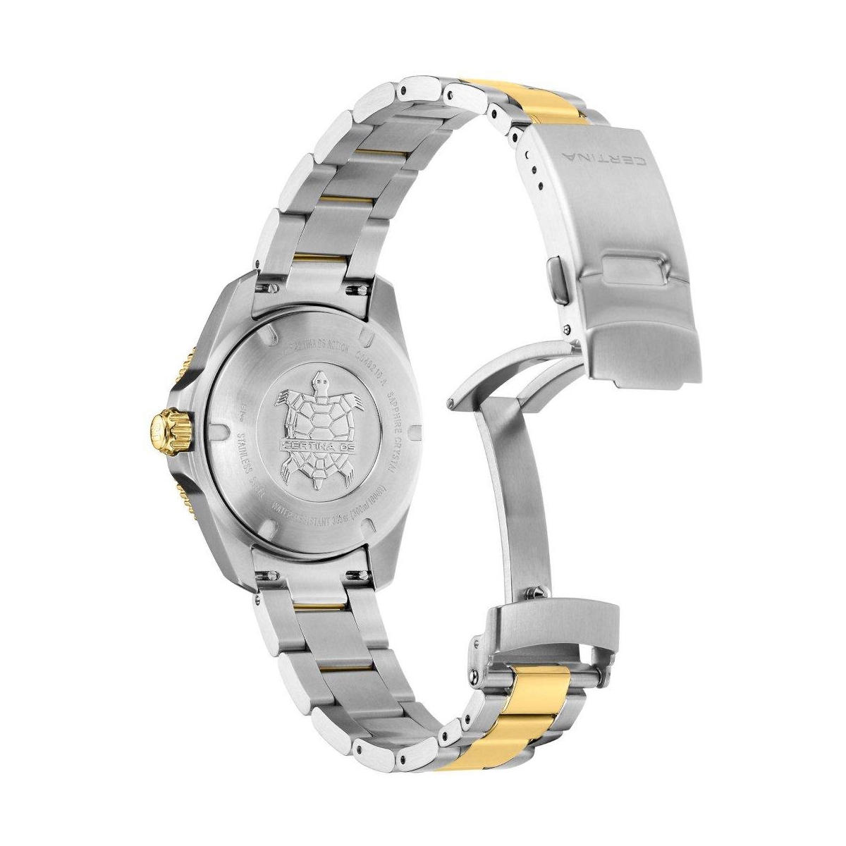 ZEGAREK CERTINA DS ACTION DIVER 34,5MM