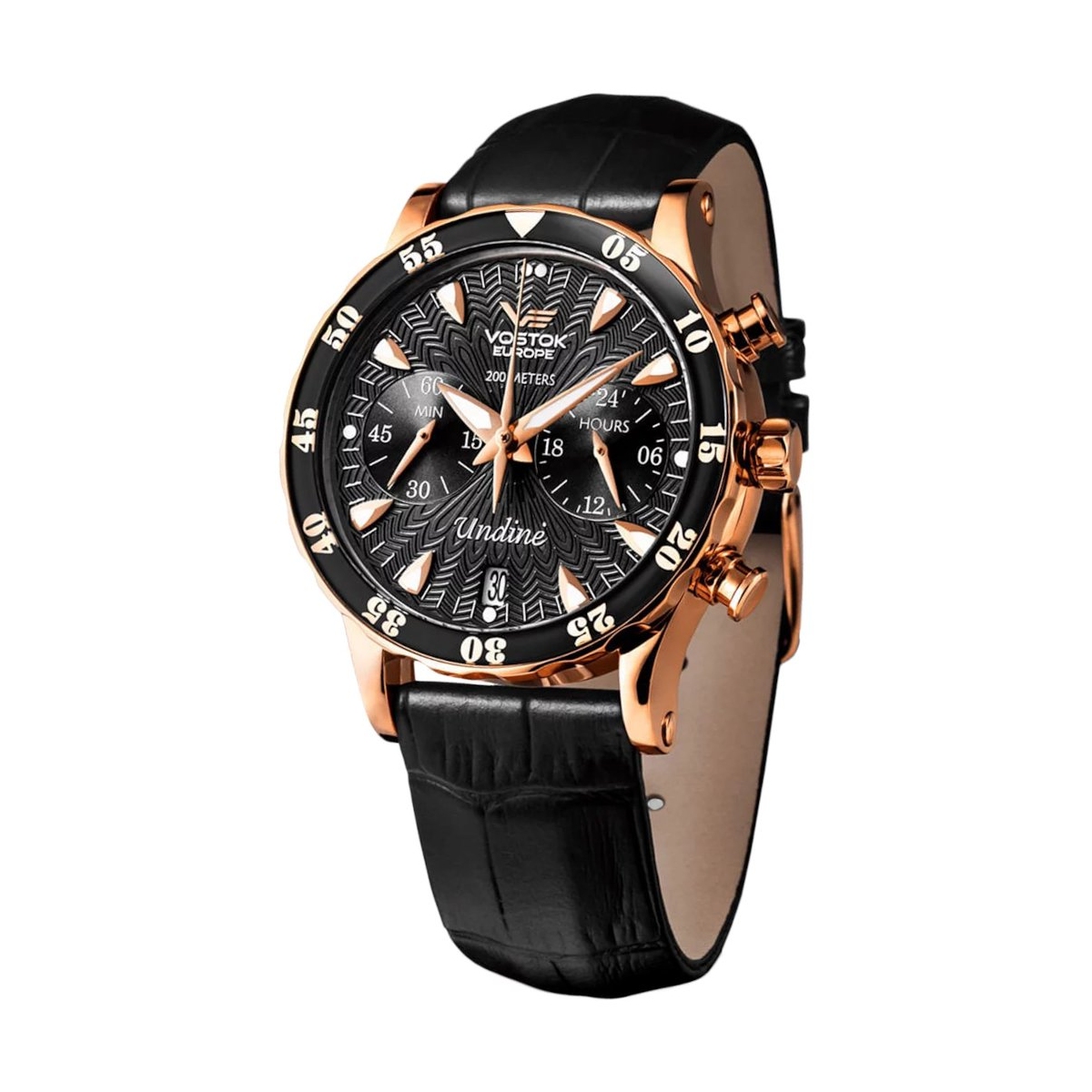ZEGAREK VOSTOK EUROPE UNDINE CHRONO