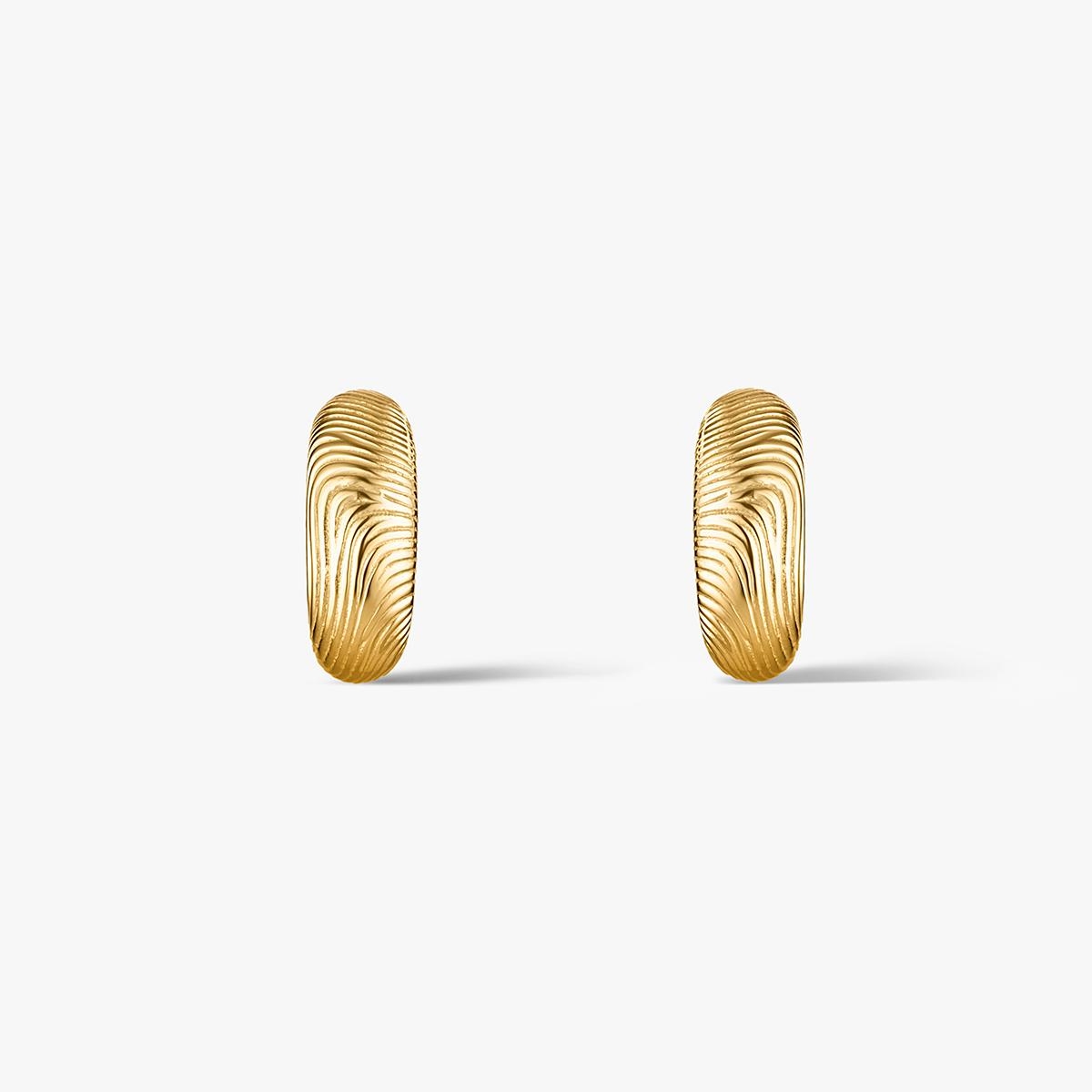 Kolczyki srebrne Mea