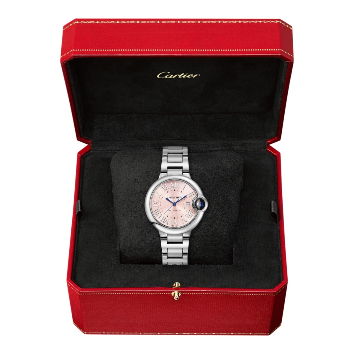 ZEGAREK CARTIER BALLON BLEU DE CARTIER