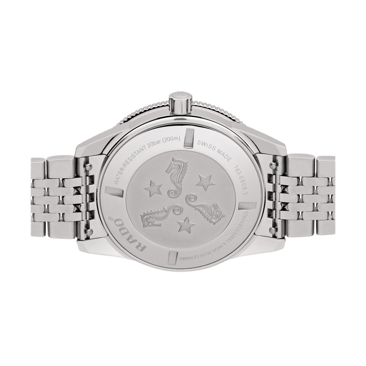 ZEGAREK RADO Captain Cook Automatic