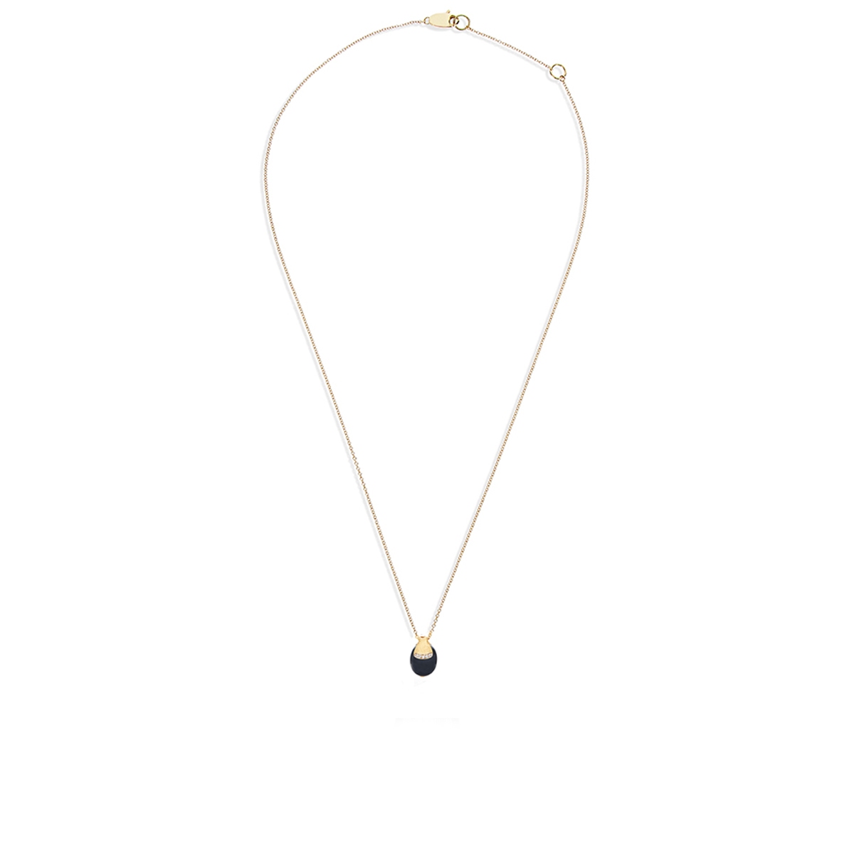 Naszyjnik złoty Nanis