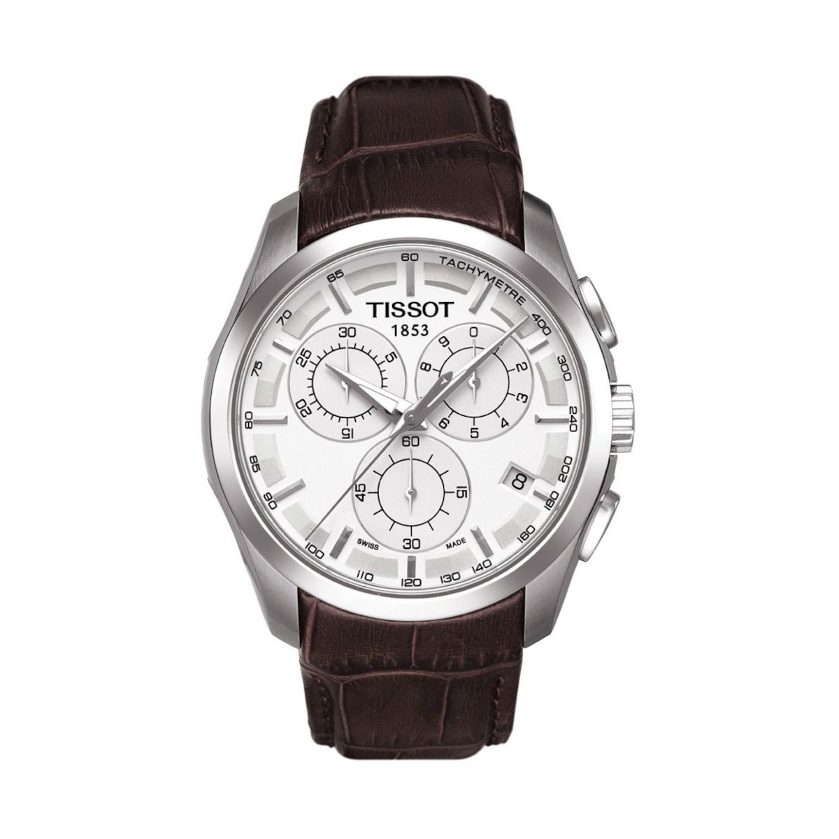 Tissot Couturier Chronograph