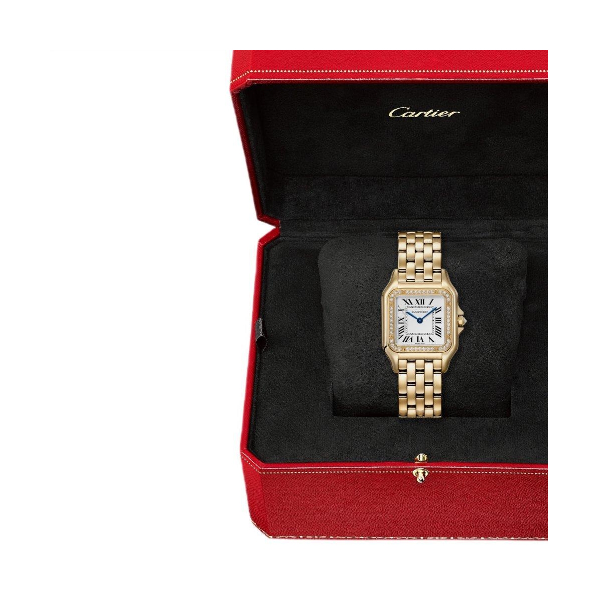 ZEGAREK CARTIER PANTHERE DE CARTIER M