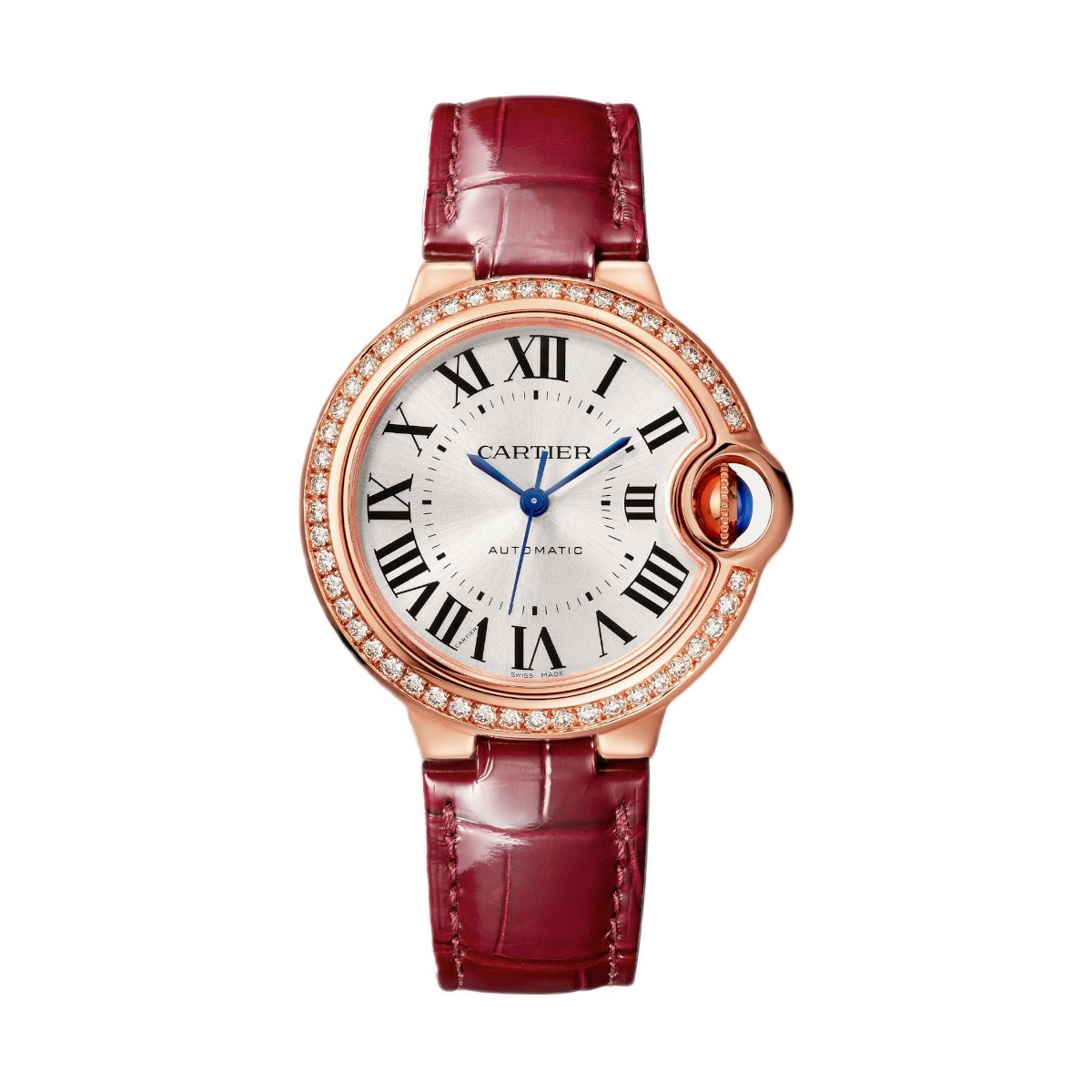 ZEGAREK CARTIER BALLON BLEU DE CARTIER