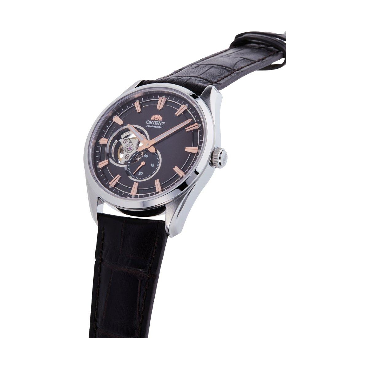 ZEGAREK ORIENT CONTEMPORARY OPEN HEART AUTOMATIC