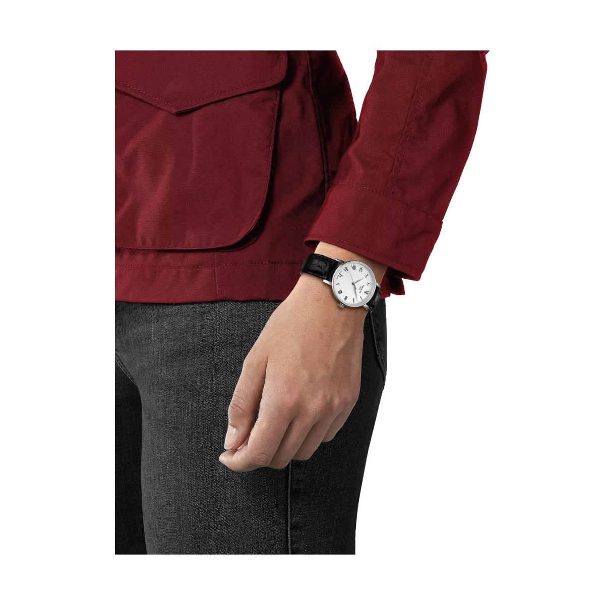 TISSOT EVERYTIME 34MM