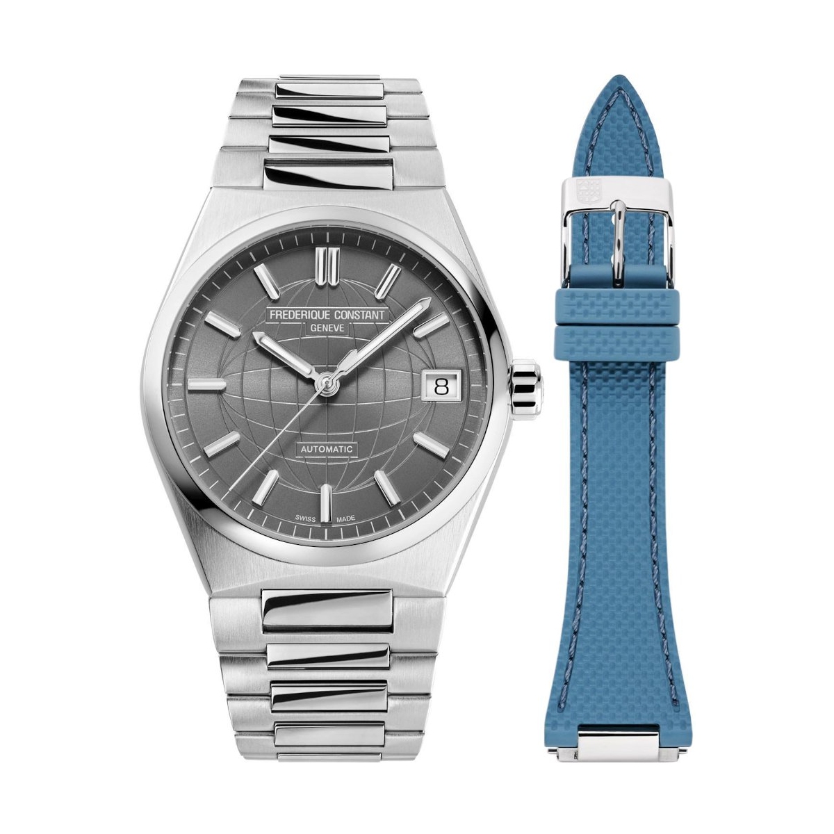 ZEGAREK FREDERIQUE CONSTANT HIGHLIFE LADIES AUTOMATIC