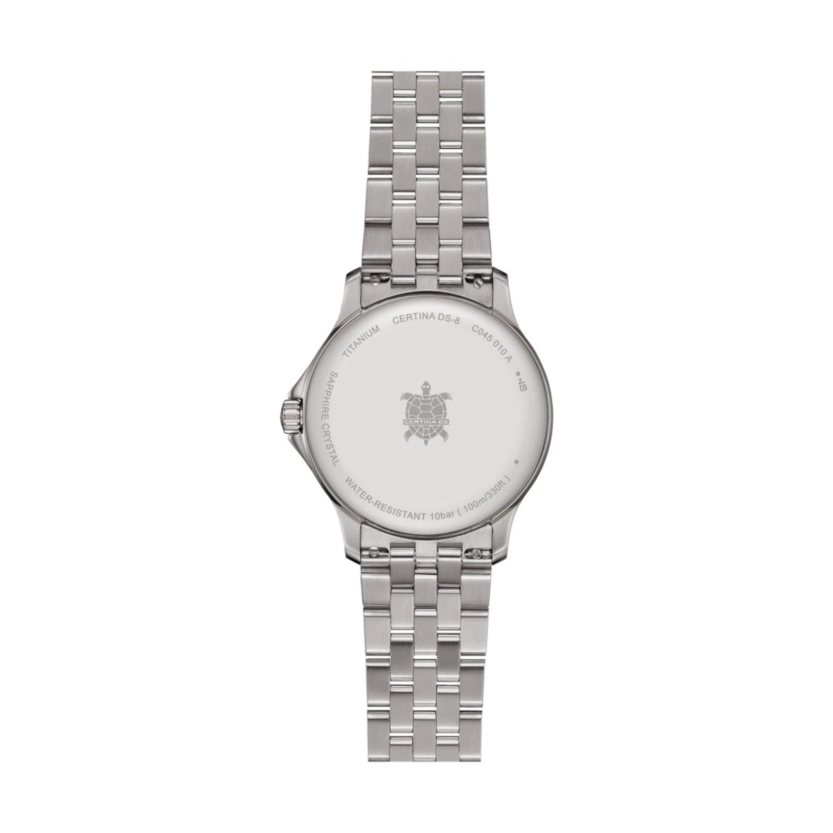 ZEGAREK CERTINA DS-8 Lady 31mm