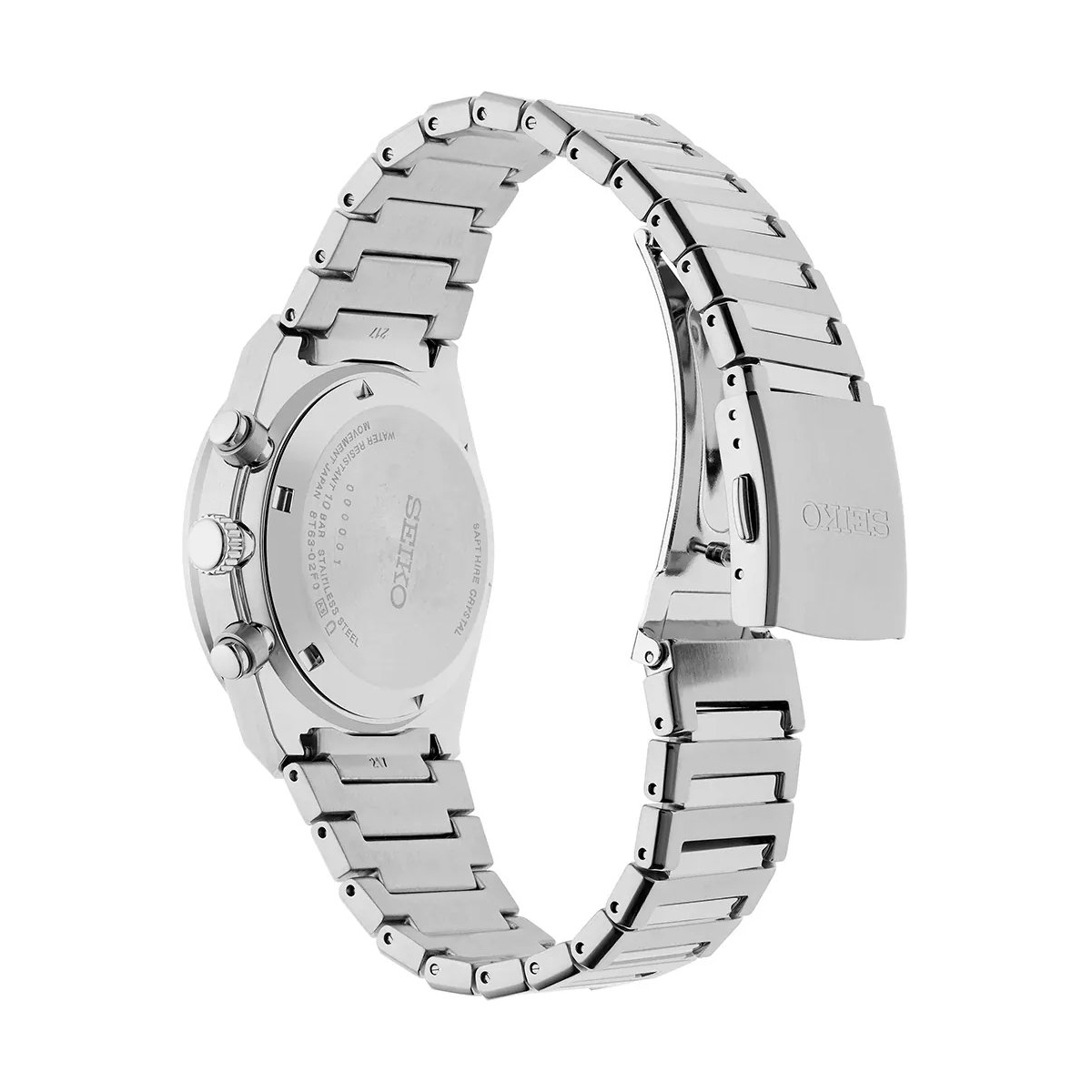 ZEGAREK SEIKO CLASSIC CHRONOGRAPH