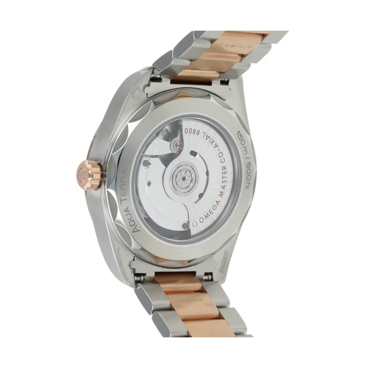 ZEGAREK OMEGA SEAMASTER AQUA TERRA 150M