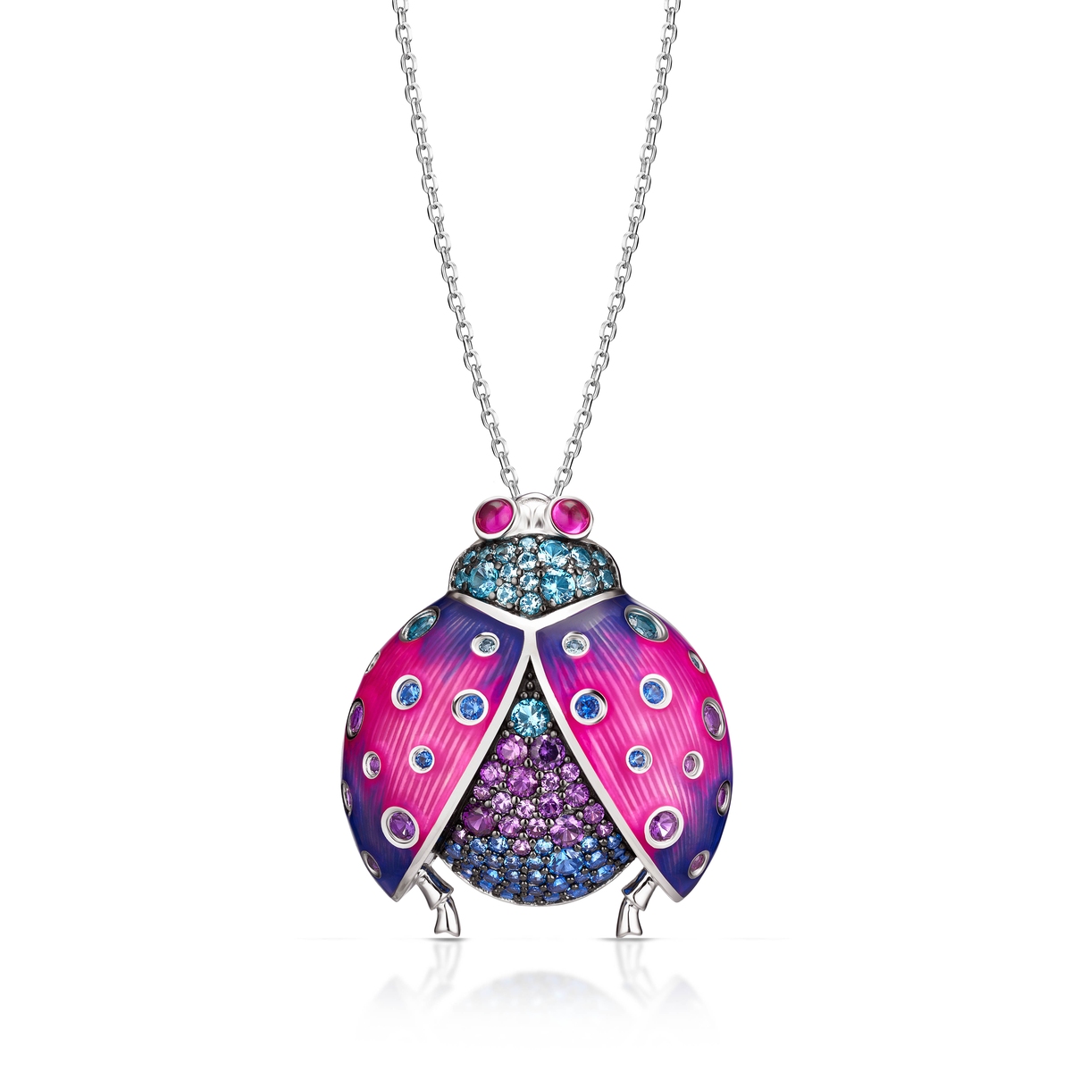 Broszka srebrna Imaginarium