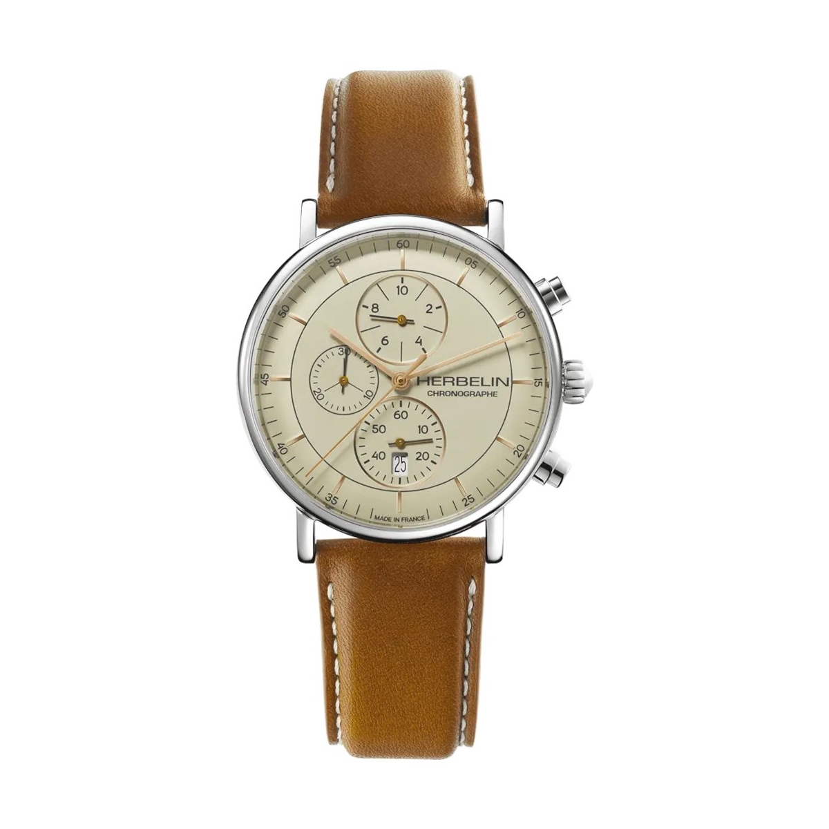 ZEGAREK HERBELIN INSPIRATION CHRONOGRAPH