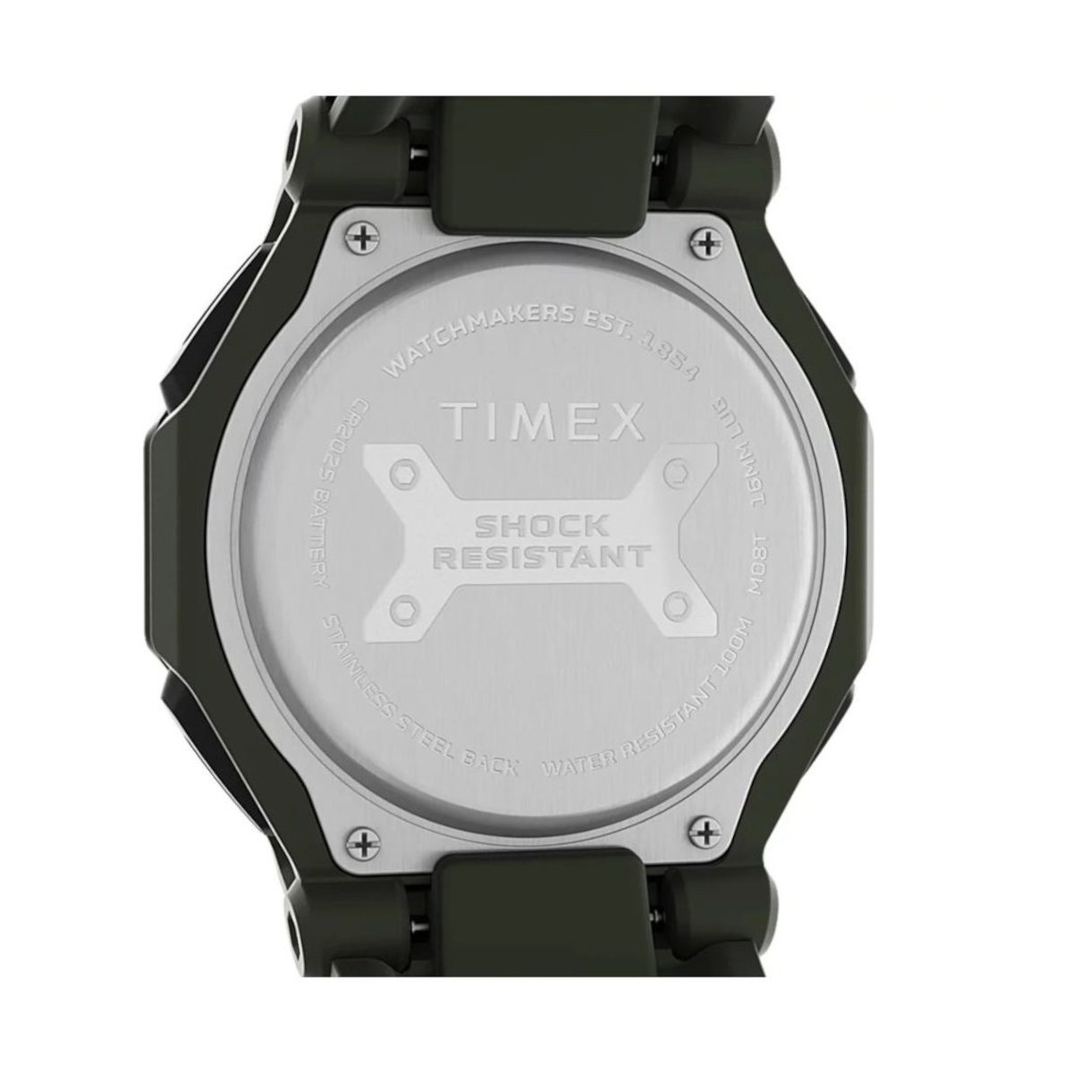 ZEGAREK TIMEX Command Encounter