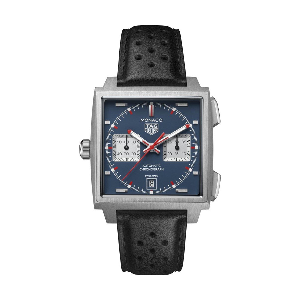 ZEGAREK TAG HEUER MONACO CHRONOGRAPH