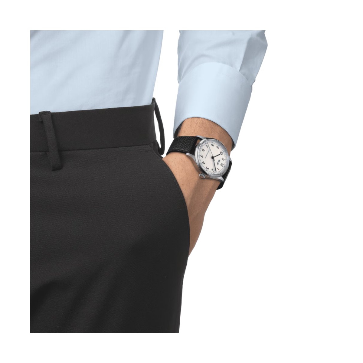 TISSOT HERITAGE 1938 AUTOMATIC COSC