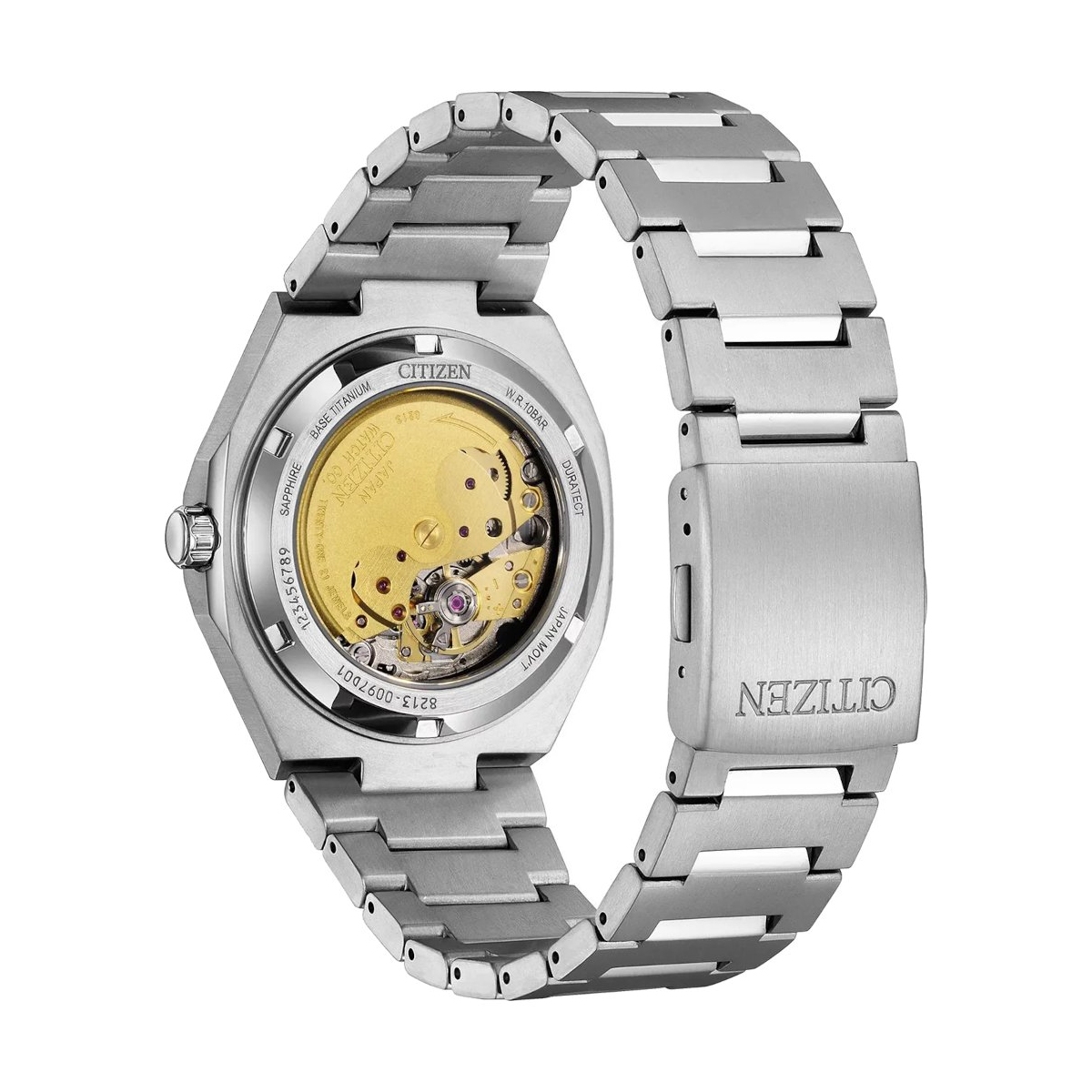 ZEGAREK CITIZEN SMALL SECOND