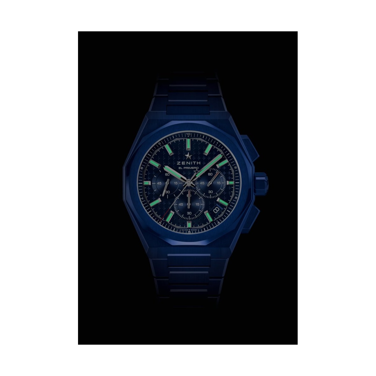 ZEGAREK ZENITH DEFY SKYLINE CHRONOGRAPH 160TH ANNIVERSARY EDITION