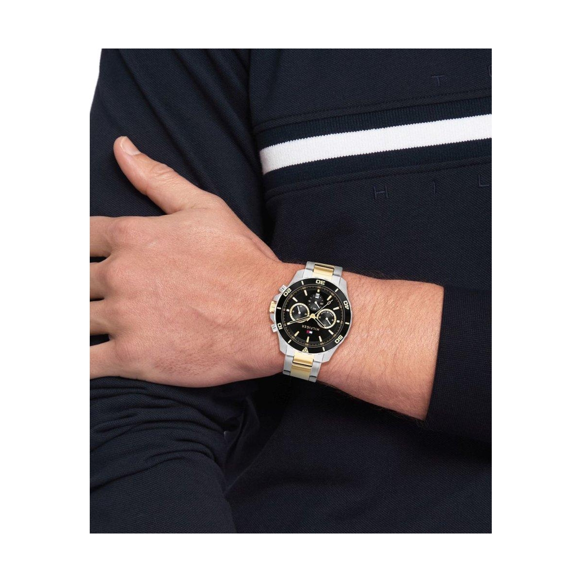 ZEGAREK TOMMY HILFIGER JORDAN