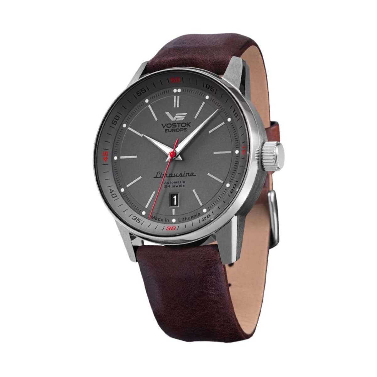 ZEGAREK VOSTOK EUROPE GAZ-14 LIMOUSINE AUTOMATIC