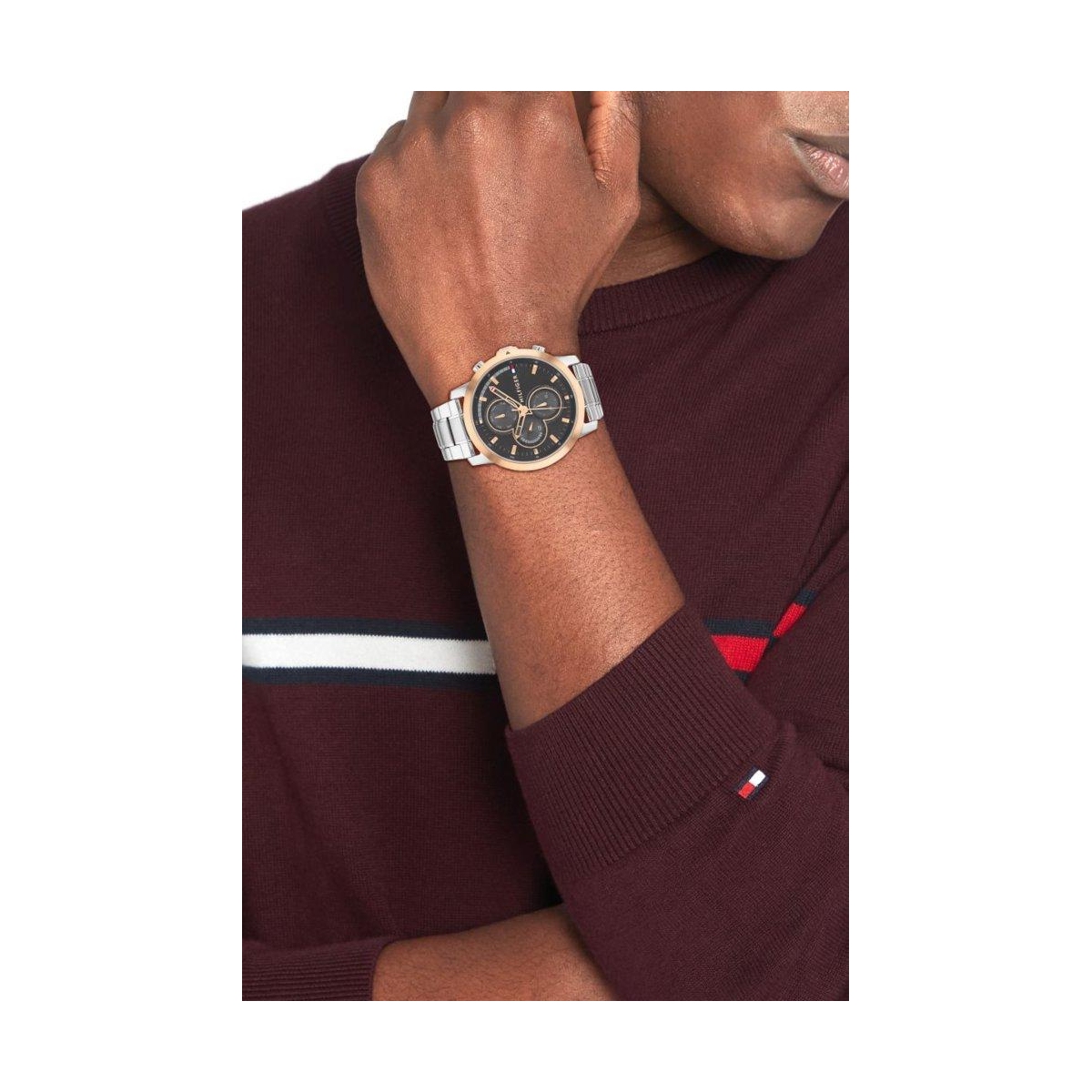 ZEGAREK TOMMY HILFIGER JAMESON