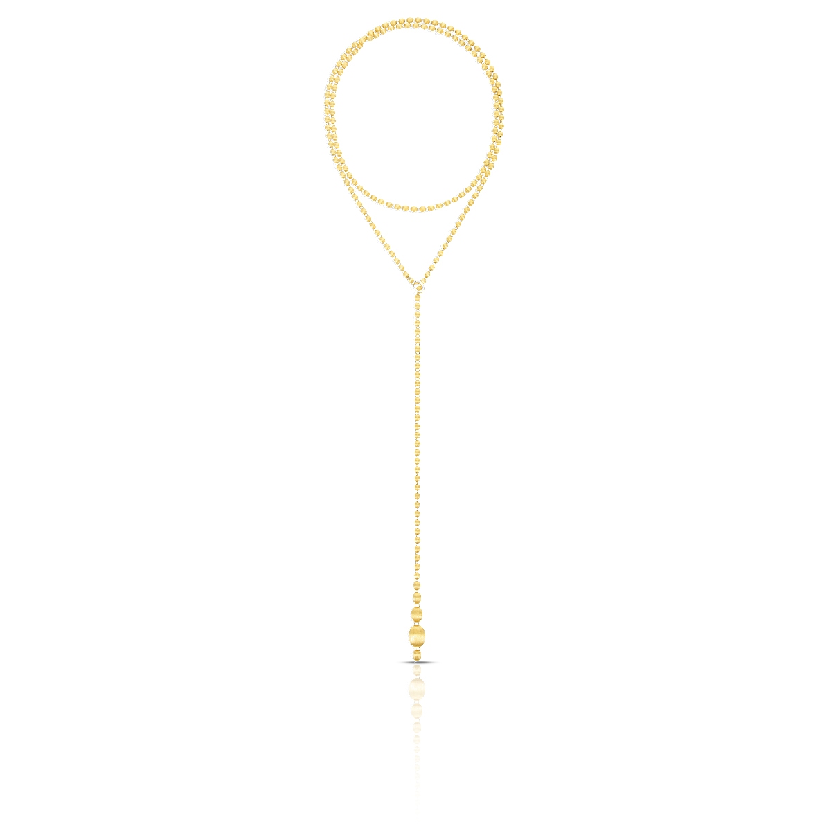 Naszyjnik złoty NANIS