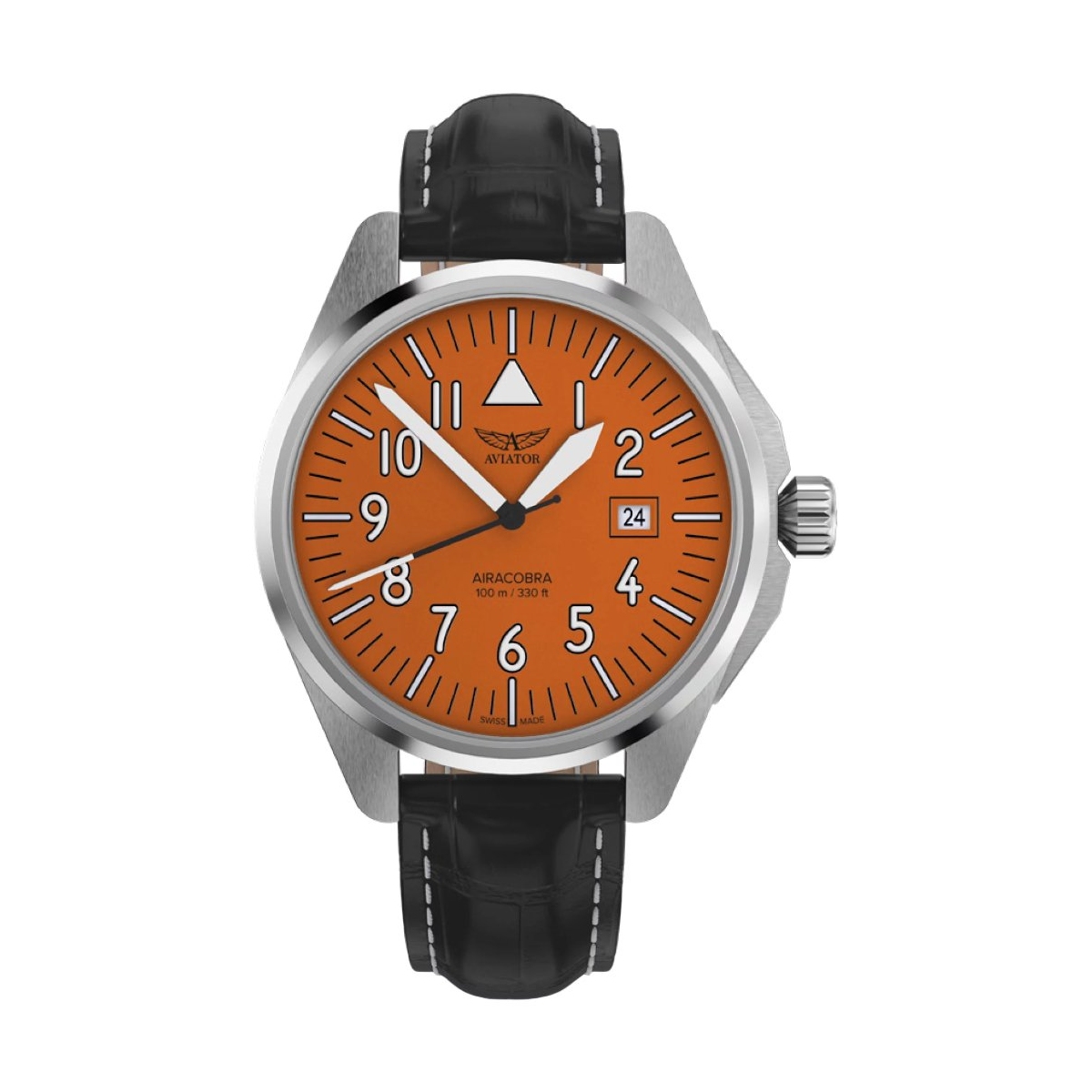ZEGAREK AVIATOR AIRACOBRA 43 TYPE A