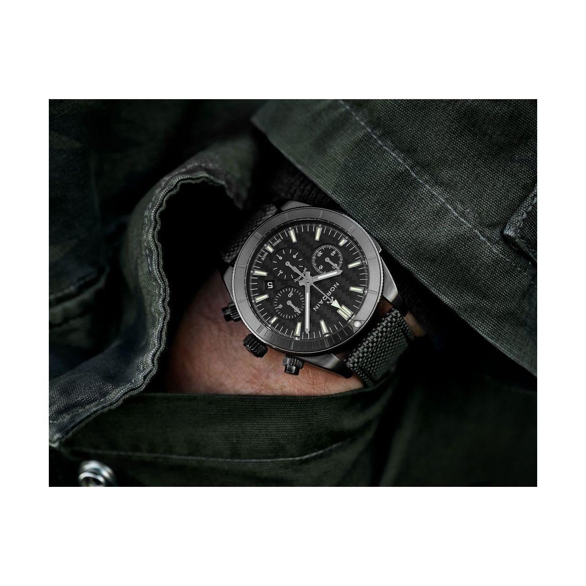 ZEGAREK NORQAIN ADVENTURE SPORT CHRONOGRAPH