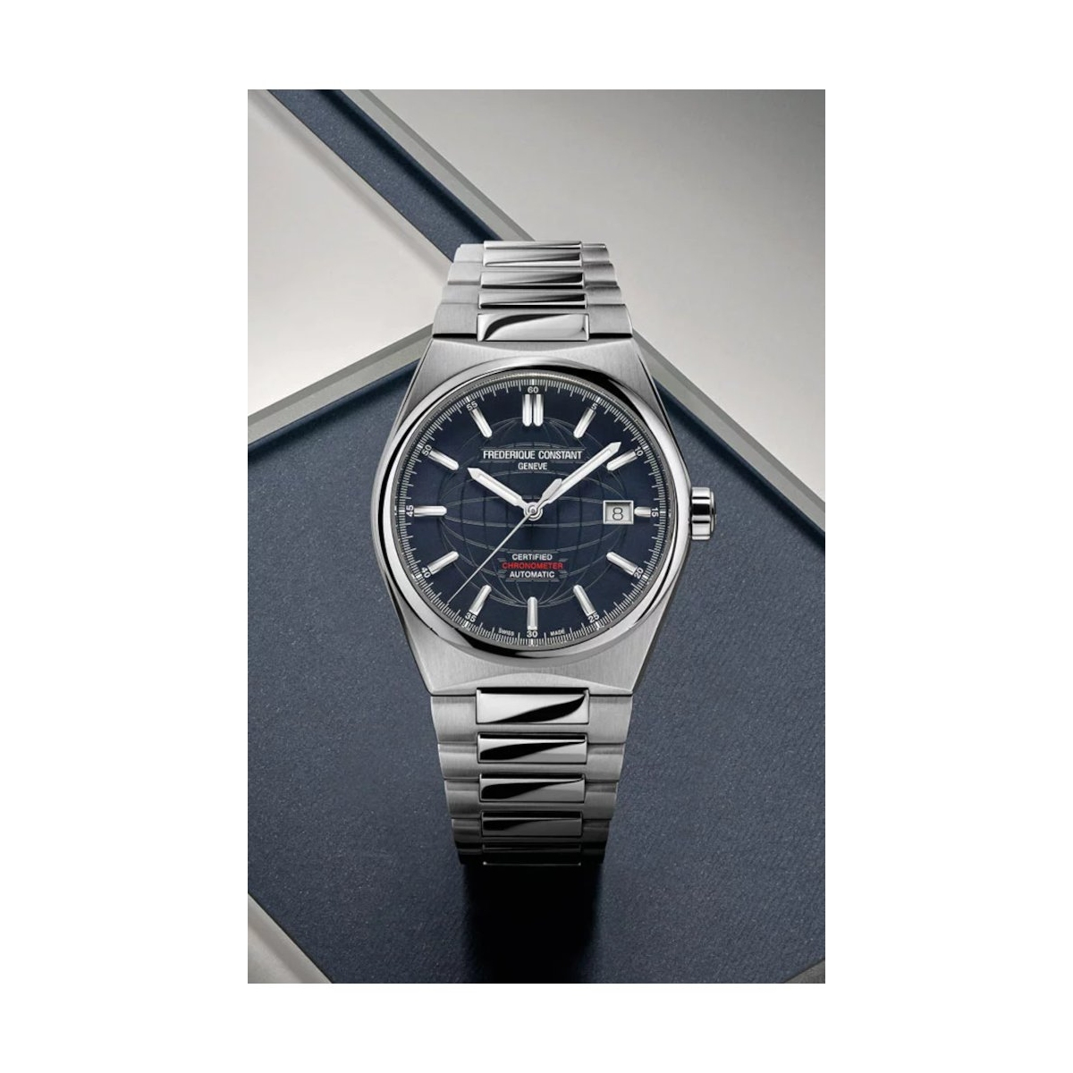 ZEGAREK FREDERIQUE CONSTANT HIGHLIFE AUTOMATIC COSC