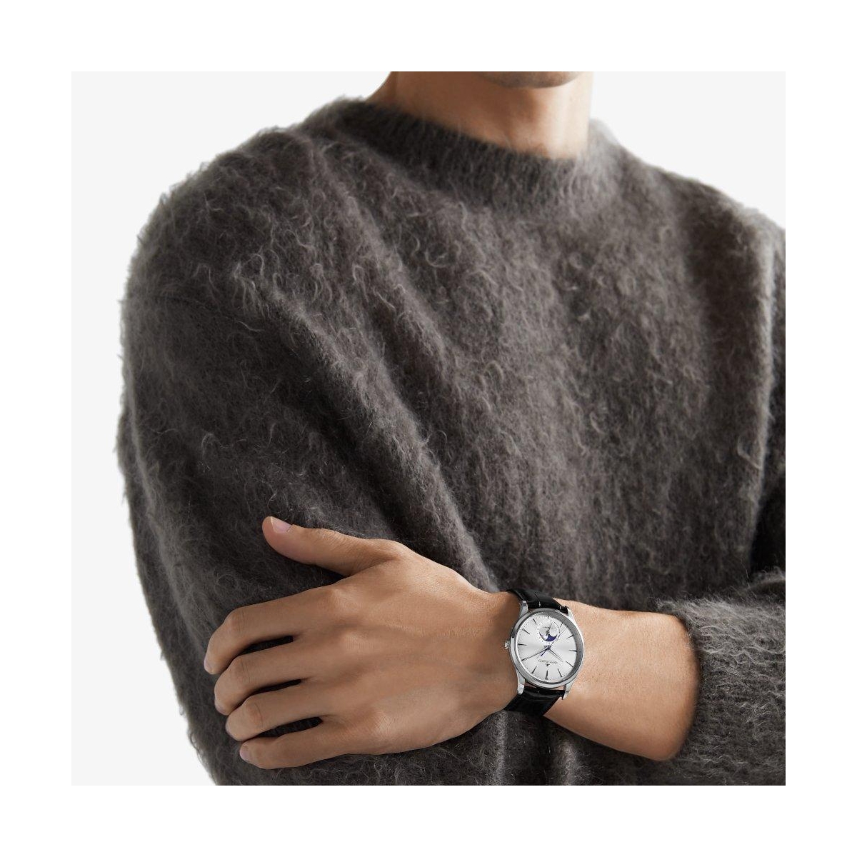 ZEGAREK JAEGER-LECOULTRE MASTER ULTRA THIN MOON