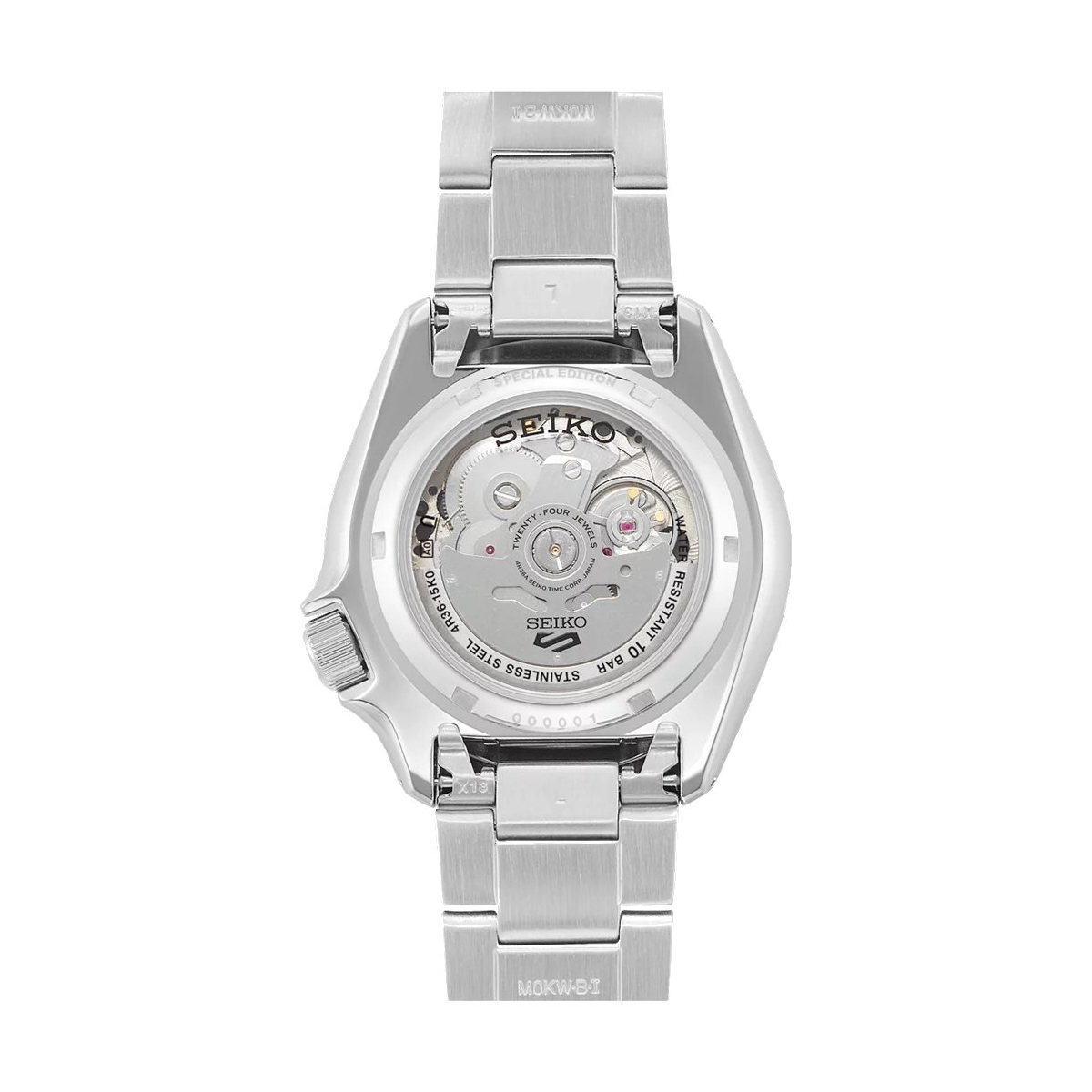 ZEGAREK SEIKO 5 SPORTS AUTOMATIC