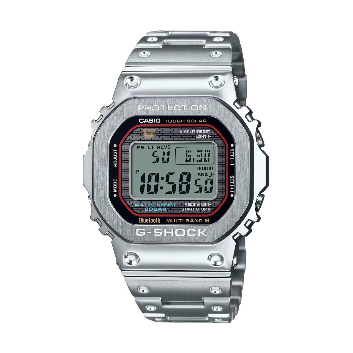 ZEGAREK G-SHOCK ORIGIN GMW-B5000 SERIES