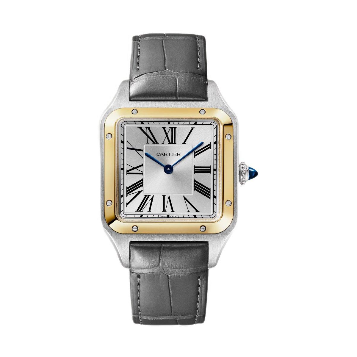 ZEGAREK CARTIER SANTOS-DUMONT L