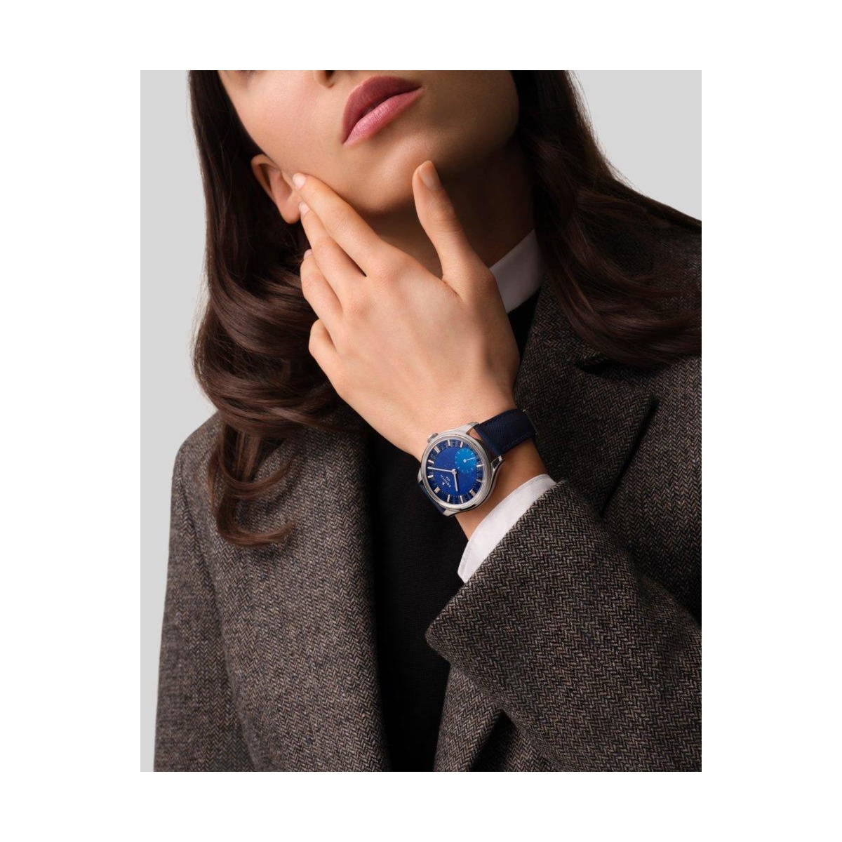 ZEGAREK ZENITH G.F.J. CALIBRE 135 LIMITED EDITION