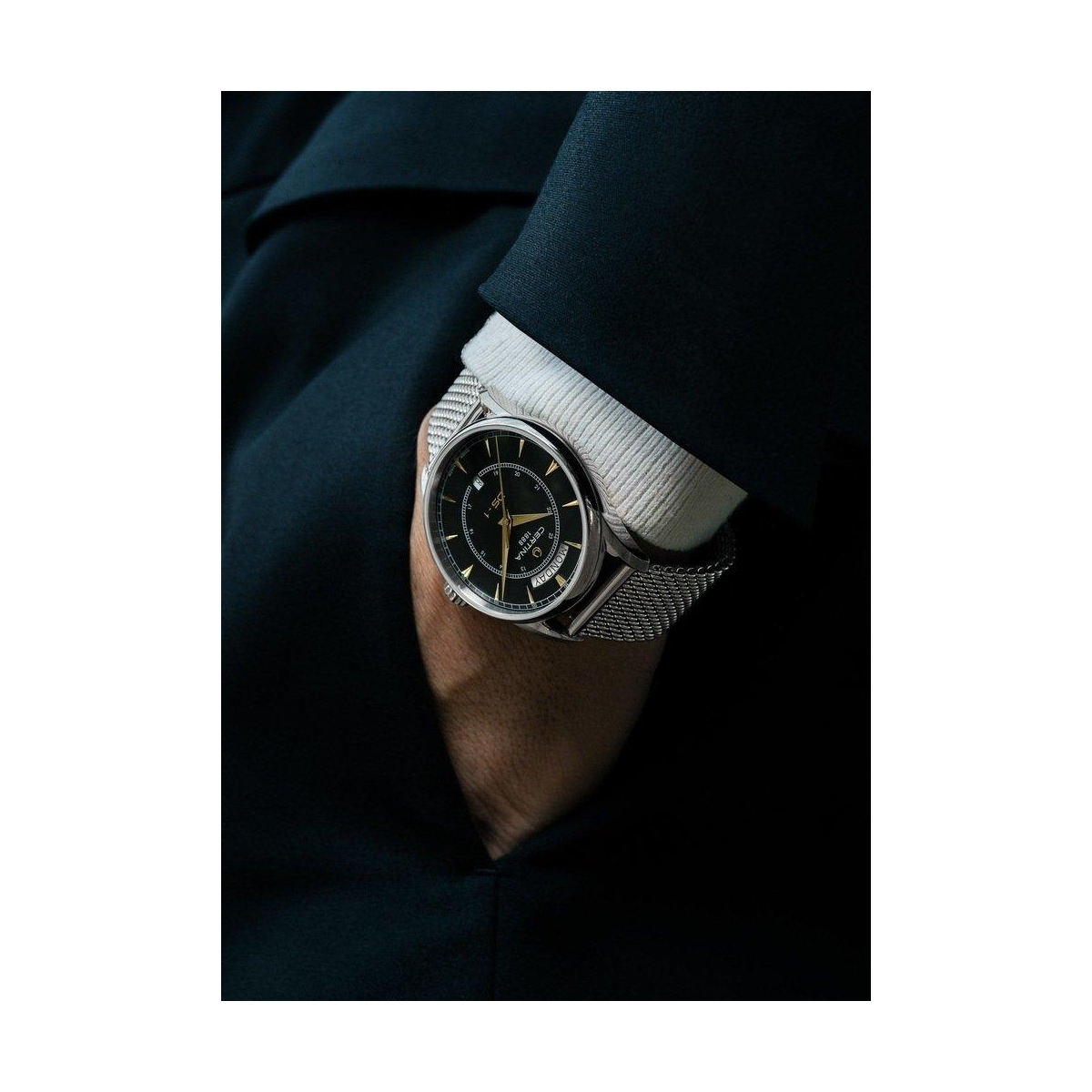 ZEGAREK CERTINA DS-1 DAY DATE