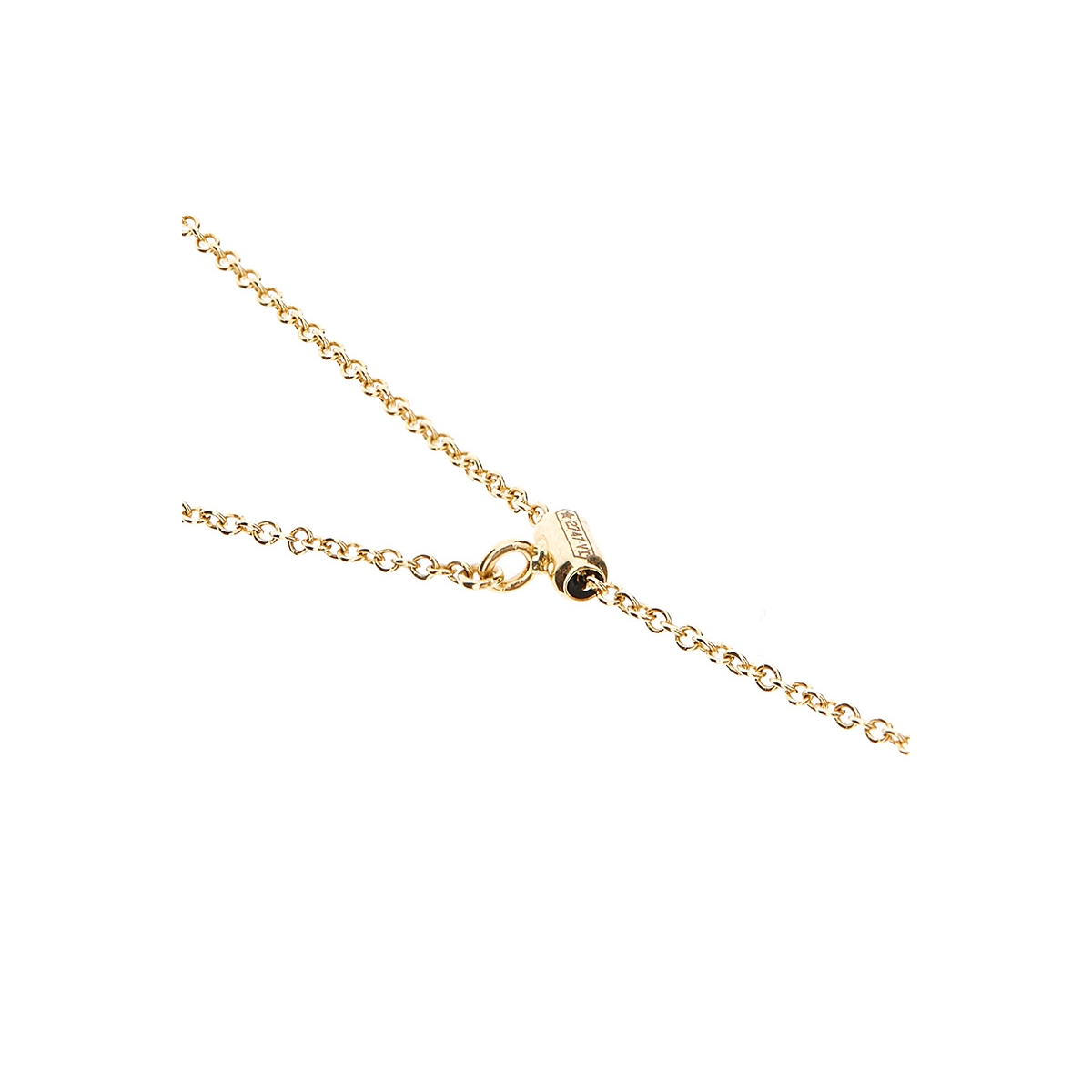 Naszyjnik złoty Nanis