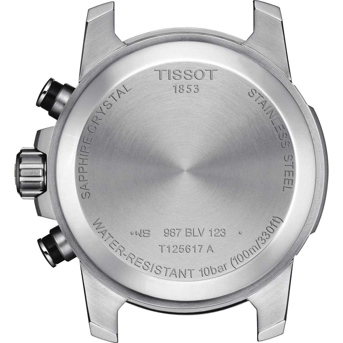 Tissot Supersport Chrono