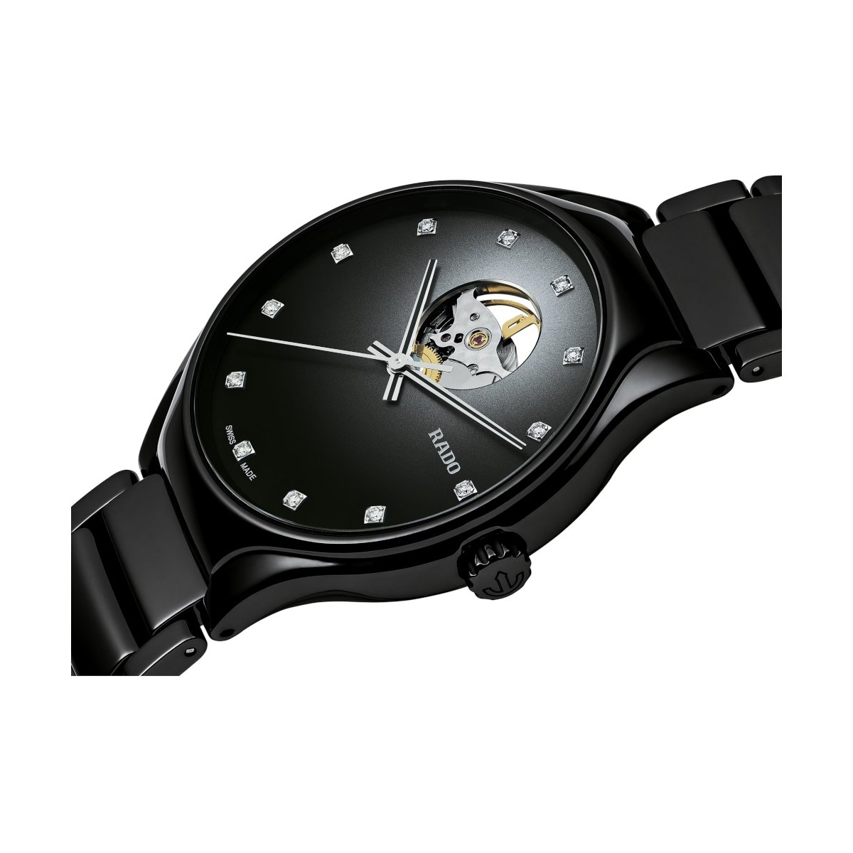 ZEGAREK RADO True Secret Diamonds