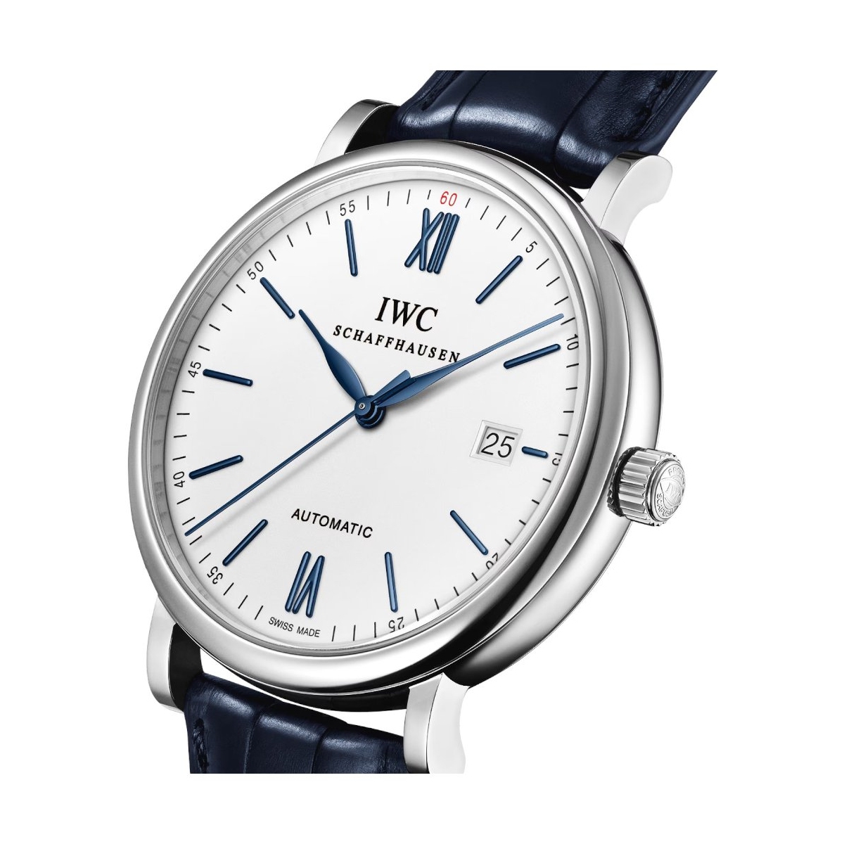 ZEGAREK IWC SCHAFFHAUSEN PORTOFINO AUTOMATIC