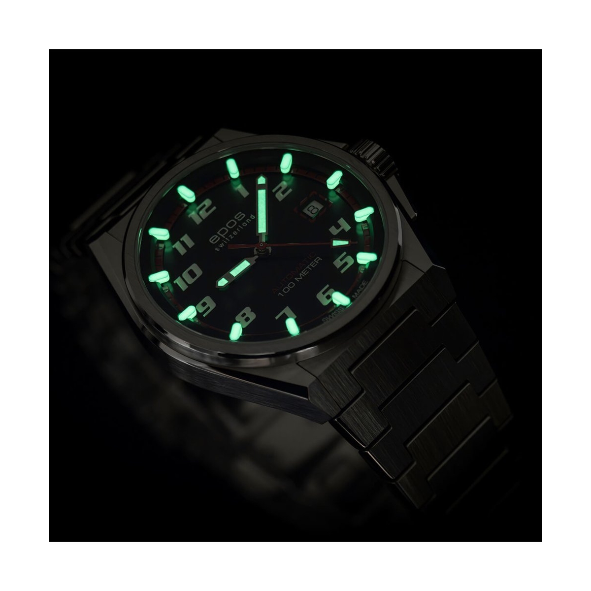 ZEGAREK EPOS SPORT 3505 AUTOMATIC