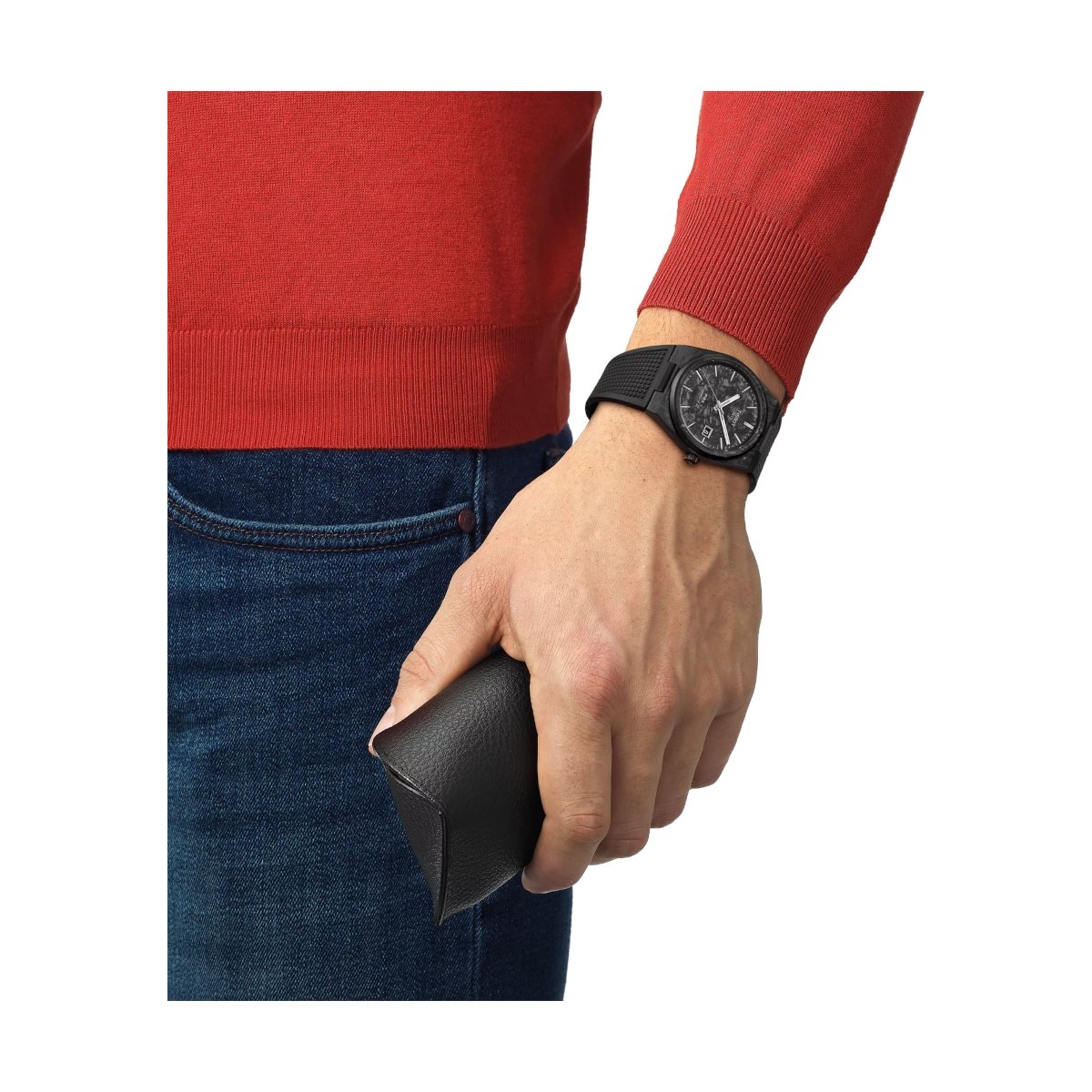 TISSOT PRX Powermatic 80 40mm Carbon