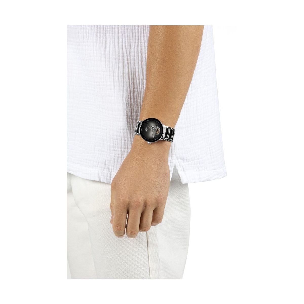 ZEGAREK RADO Centrix Automatic Open Heart